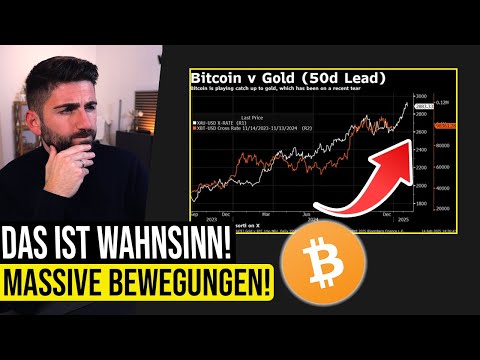 UNFASSBAR: 4.600.000.000 $ VERBRANNT! Bitcoin Kursflaute aber bald zu Ende? Krypto News