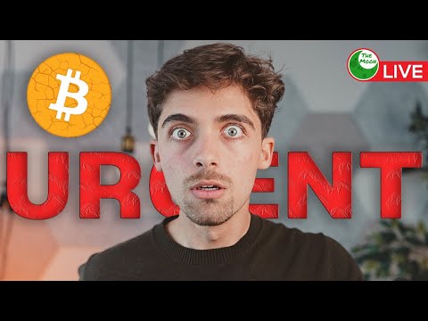 URGENT STREAM FOR ALL BITCOIN HOLDERS !!!