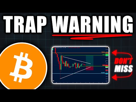BITCOIN: Watch This Before Tomorrow! (alert) - BTC Price Prediction Today