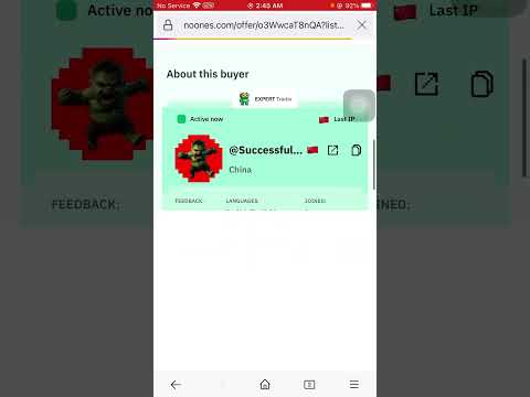 How to sell Your Bitcoin for mobile money