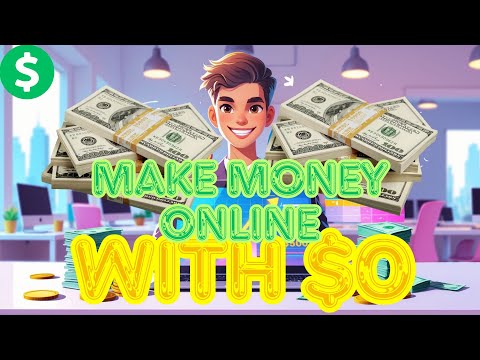 How to Make Money Online As a Beginner With $0 (Step-by-Step Guide!)