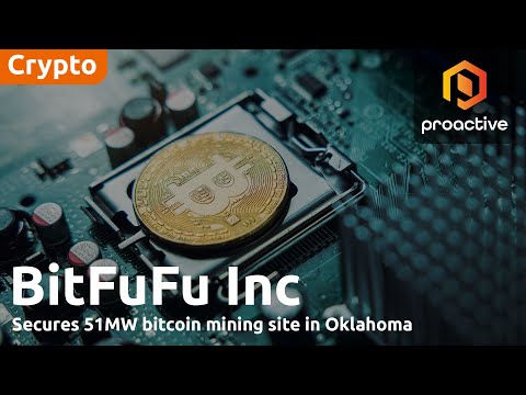 BitFuFu expands U.S. Bitcoin mining presence with 51MW Oklahoma facility acquisition