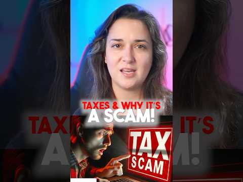 This is why taxes is a scam