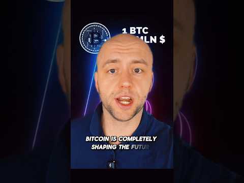 #1BTC10M bitcoin has changed the way of work, this trend will only increase#trading #bitcoin #crypto