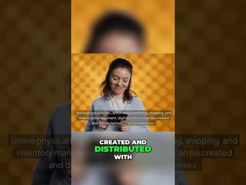 Digital Products: Make Money Online Easily