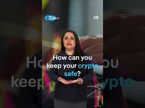 Crypto Scam Scandal: How you can be safe | DW | Rtv News