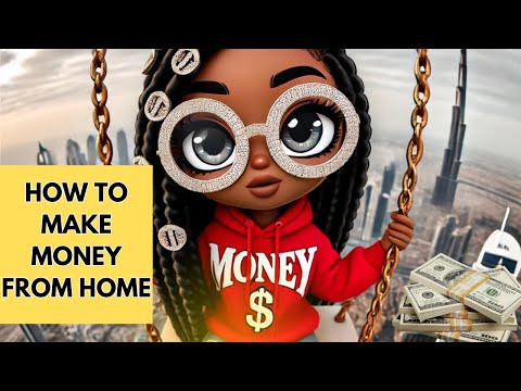 HOW TO MAKE MONEY FROM HOME - Marketing - ( Make Money Online) - LIVE 3