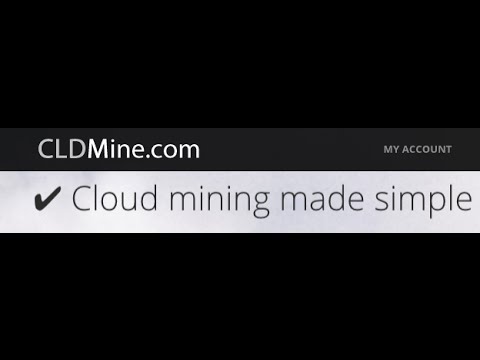 CLDmine.com Buy CLD Mining Power