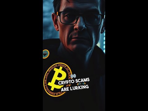 Beware of Cons in Coins! Crypto Scams Got us Barking at Doge! #Crypto #BitCoin #Doge #ScamSurvivor #
