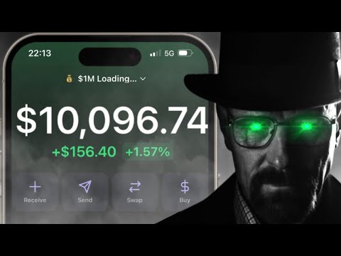 [LIVE] 1 SOL TO $1M CHALLENGE DAY 4 | TRADING MEMECOINS