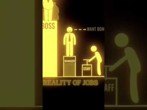 Reality of jobs #viralshort