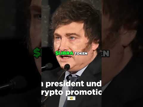 Argentina’s President UNDER INVESTIGATION for Crypto Scam!