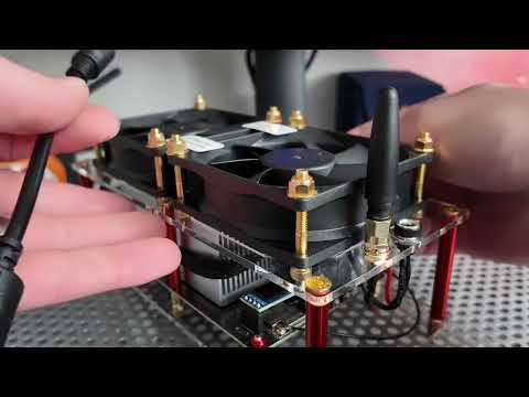 Bitaxe Hex unboxing |  3+ TH of bitcoin mining power!!