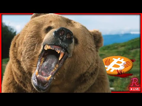 BITCOIN LIVE : BTC MAJOR MELTDOWN, STOCK MARKET ROLLING OVER, EU TARIFFS