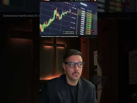 Beware! This Crypto Scam Cost Them EVERYTHING! #crypto