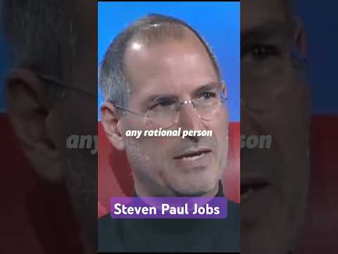 Steven Paul Jobs  #motivation