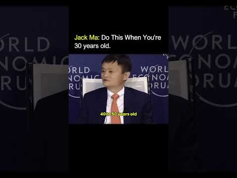 #career #jobs #entrepreneur #entrpreneurship #jackma #success #mentorship #work #workplace #growth