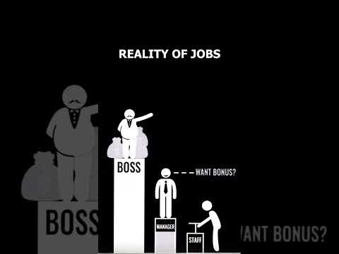 Reality of jobs #motivation #mindset #discipline