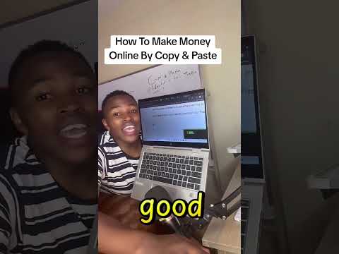 How to make money online by copy and paste #livehighlights #live#tiktoklive #digitalmarketing