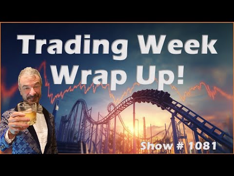 Trading Week Wrap Up! – Market Breakdown, Jobs Report & Historic White House Crypto Summit! 03/07/25