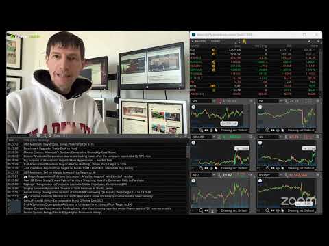 Grave Concerns Ep34 (Jobs Data, Ukraine Truce, Bitcoin, Trump) by Dr. Paul Cottrell
