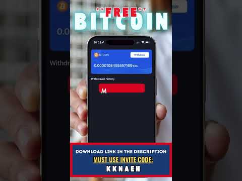 "Unlock FREE Bitcoin Mining: A Simple Guide for Beginners!"