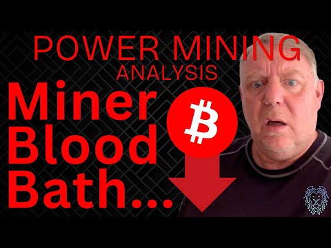 Bitcoin Breaks Below $80,000 | Bitcoin Miner Bloodbath | Latest Bitcoin Mining Stock News Today