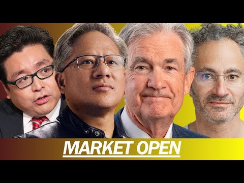 NONFARM PAYROLL REPORT, PALANTIR DELIVERS TITAN, BITCOIN RESERVE IS LIVE, MORE TARIFFS | MARKET OPEN