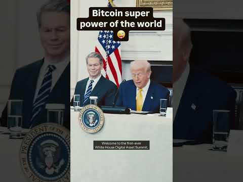 From ‘Scam’ to Superpower: How Trump Changed Bitcoin Forever!