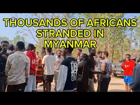 Chinese Crypto Scam Exposed: Victims Speak Out from Myanmar Camps