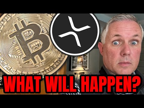 CRYPTO BEING IMPACTED BY BIGGER ISSUES! TARIFFS! GLOBAL CONFLICTS! UNCERTAINTY! CRYPTO NEWS!