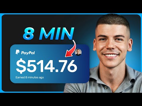 Fastest Way to Earn $5,000 Online (Make Money Online 2025)