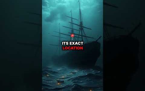 The Sunken Treasure of the Merchant Royal