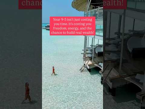 Your 9-5 is Costing You More Than You Think #MakeMoneyOnline #EntrepreneurMindset #bossupbefree