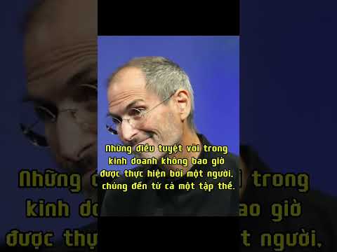 NHỮNG CÂU NÓI NỔI TIẾNG CỦA STEVE JOBS #chungkhoan #tintuc #cophhieu #bitcoin #crypto #stevejobs