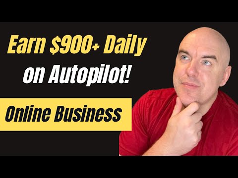 Make Money Online & Earn $900 Daily | Work From Home