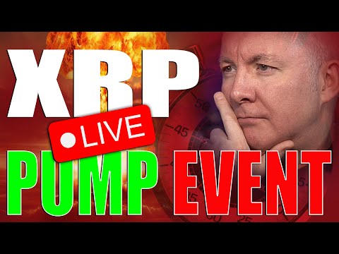 XRP Ripple & BTC Bitcoin BIG NEWS LIVE! -  Martyn Lucas Investor