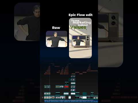 Steve Jobs on Marketing: Before vs After Video Edit | The Power of Storytelling