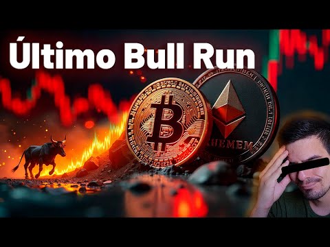 Pode ter Colapso Depois dos Suportes e o Último Bull Run no Bitcoin?