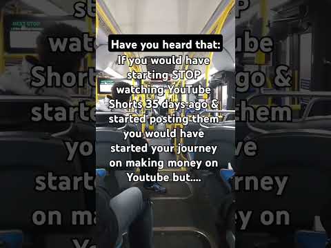 Watch to make money online in 2025