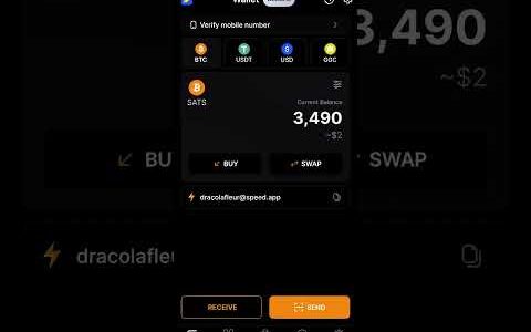 Bitcoin Mining App Withdraw (40,000 Sats) #bitcoin #mining #withdraw