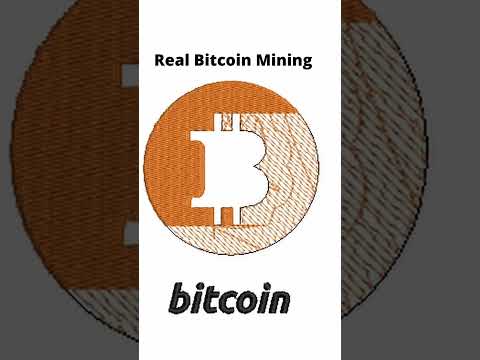 REAL BITCOIN MINING