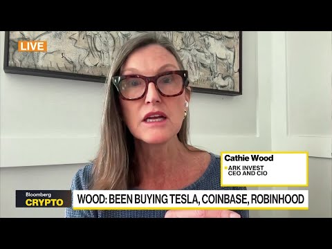 Ark's Wood on Bitcoin, Fed Rate Cuts, Support for Crypto