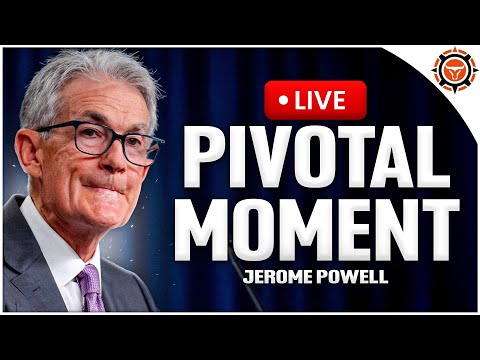 BIGGEST FOMC LIVE: XRP, Ethereum & Altcoins PUMPING (Solana ETF Happening)