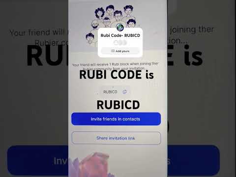 #RubiMining #RubiNetwork #CryptoMining #BitcoinMining #Blockchain #CryptoTrader #Altcoins #DeFi