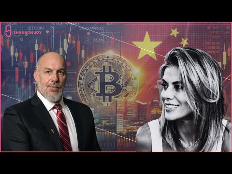 Exclusive With Financial Expert Paul Stone! Bitcoin Reserve Scam, China Dominance, Looming