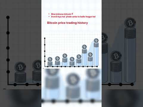 #bitcoin #bitcoininfo #bitcointrading #stockmarket #bitcoinprice #bitcoinnews