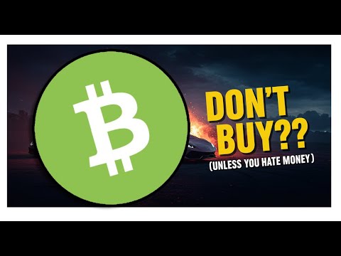 Bitcoin Cash (BCH) Price Prediction: Bearish Jog or Bullish Sprint on the Way?!