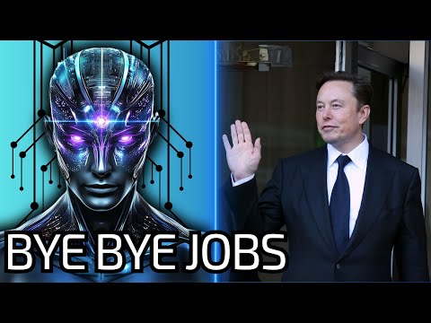 Elon Musk says AI will Replace Jobs and 80% likely Extreme Prosperity for All within 10 years.