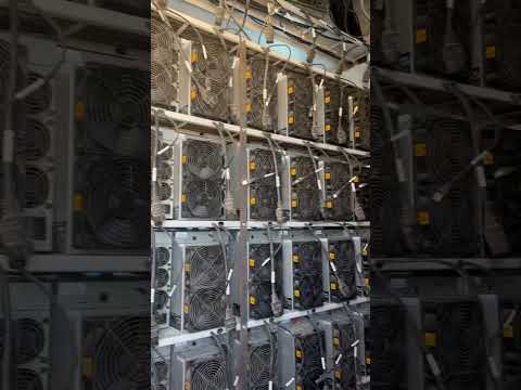 8MW Bitcoin Mining Deployment at Hillmont March 21st – Powered by A.R.T. Digital